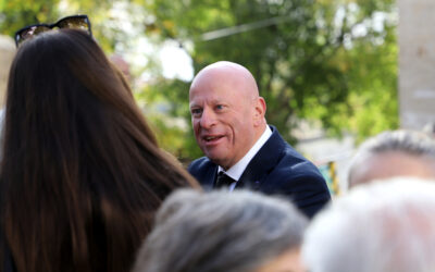 Soirée de lancement de campagne d’Éric Penso le 12 décembre !